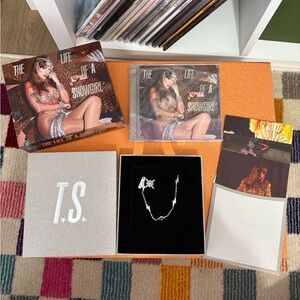 The Life of a Showgirl: It’s Beautiful Edition Limited Release Deluxe CD